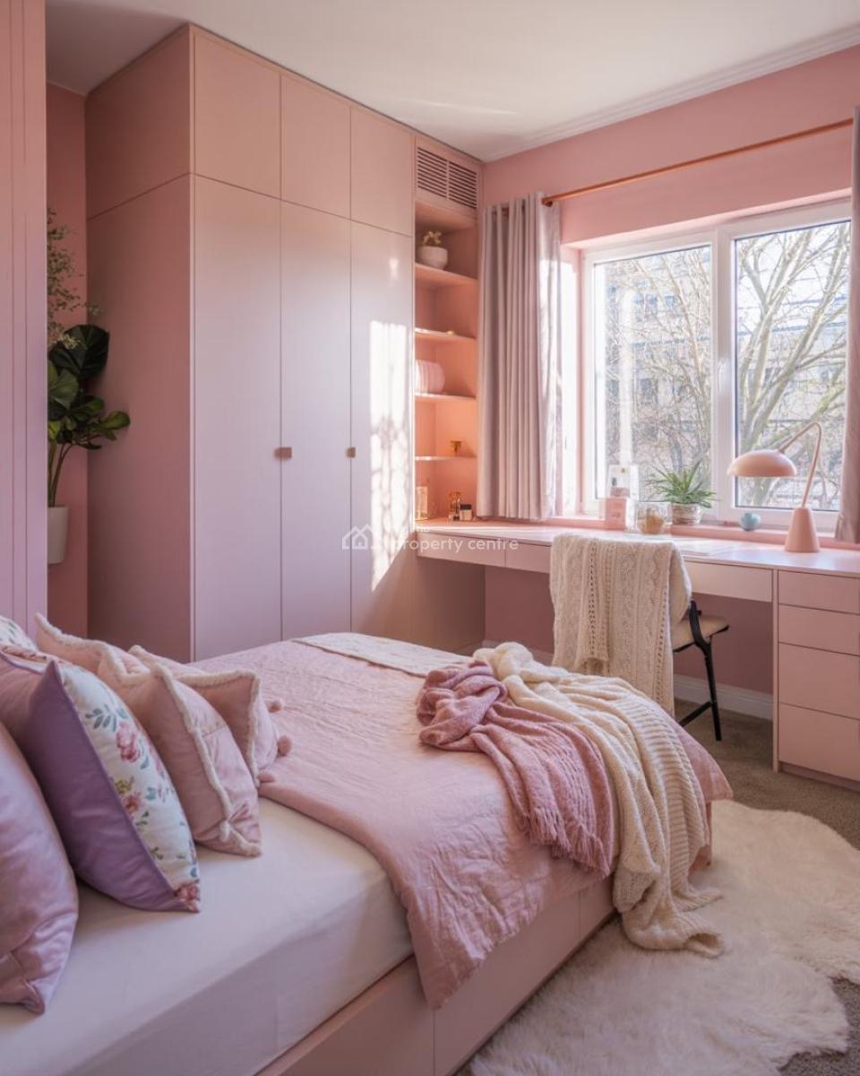 Off Plan 3 Bedroom Apartment with 6 Months Payment Plan, Ay Shafa, Wuye, Abuja, Flat / Apartment for Sale