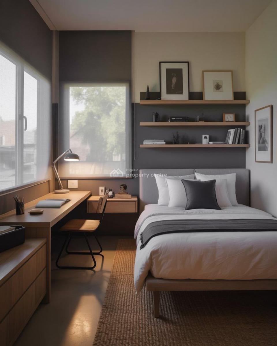 Off Plan 3 Bedroom Apartment with 6 Months Payment Plan, Ay Shafa, Wuye, Abuja, Flat / Apartment for Sale