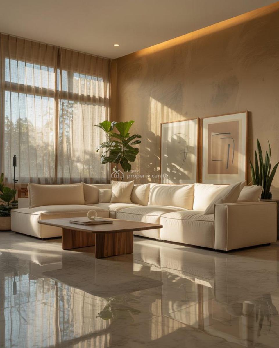 Off Plan 3 Bedroom Apartment with 6 Months Payment Plan, Ay Shafa, Wuye, Abuja, Flat / Apartment for Sale