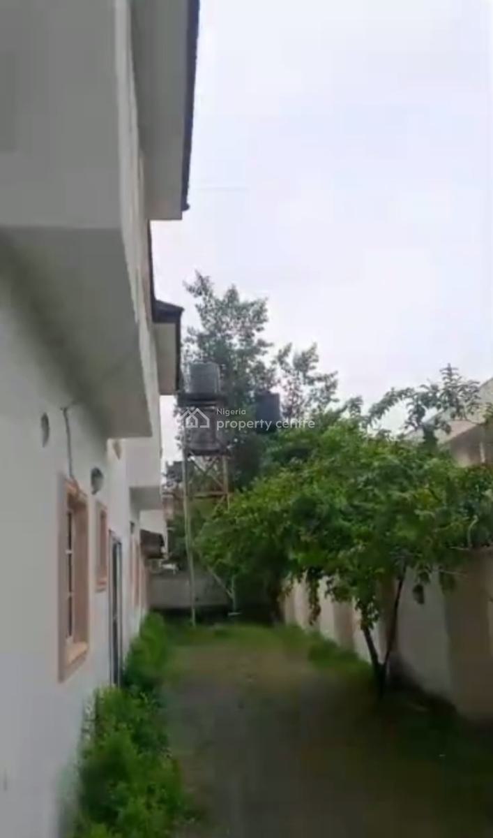 Standard Spacious 5 Bedroom Fully Detached Duplex, Wuse 2, Abuja, Detached Duplex for Rent