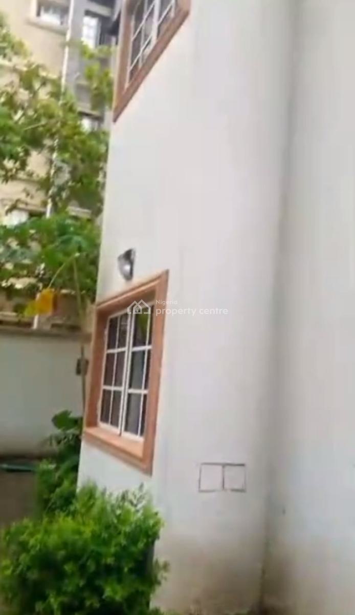 Standard Spacious 5 Bedroom Fully Detached Duplex, Wuse 2, Abuja, Detached Duplex for Rent