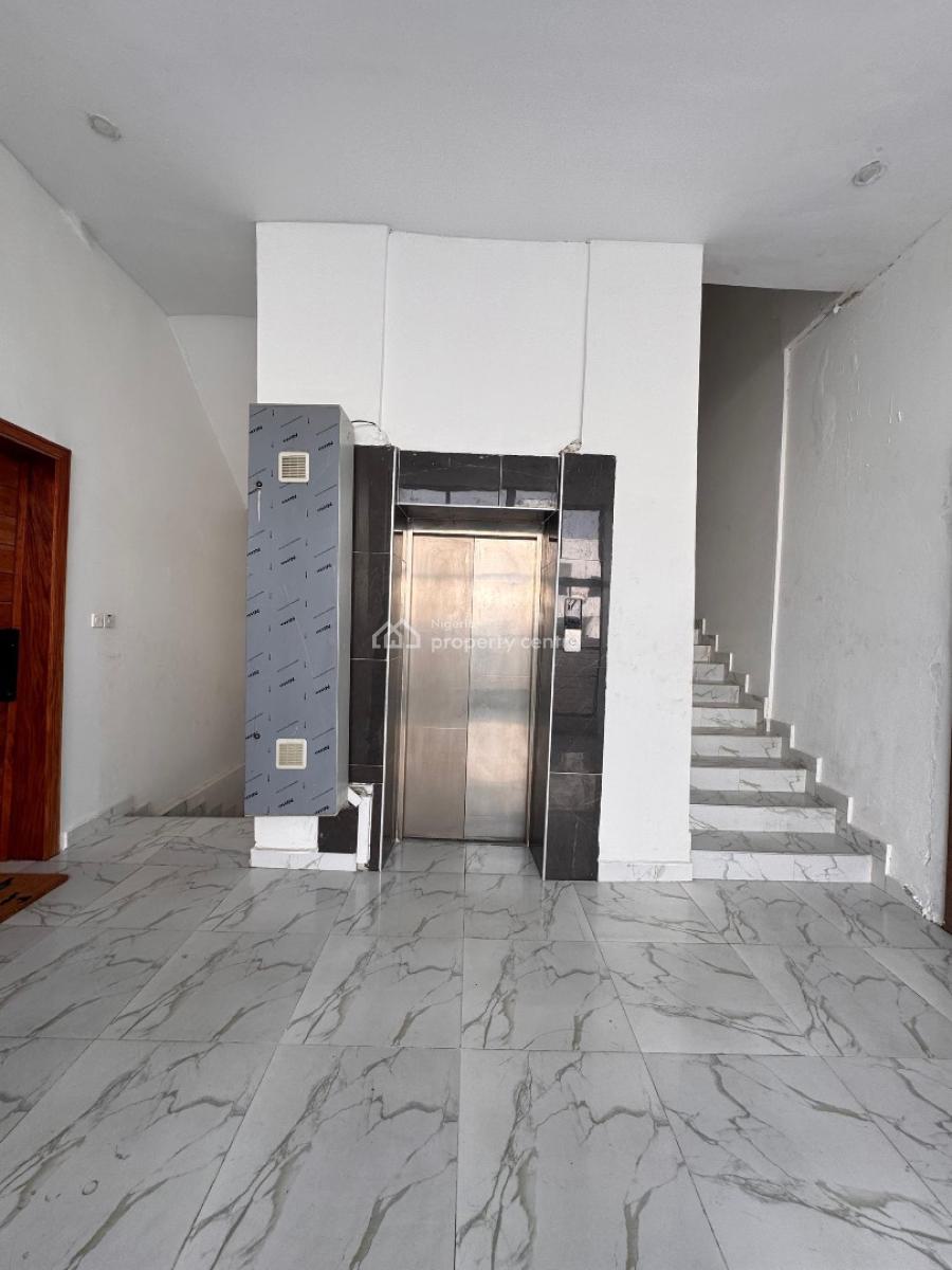 Premium  Fully Serviced 4 Bedroom Apartments, Ikate, Lekki, Lagos, Flat / Apartment for Sale