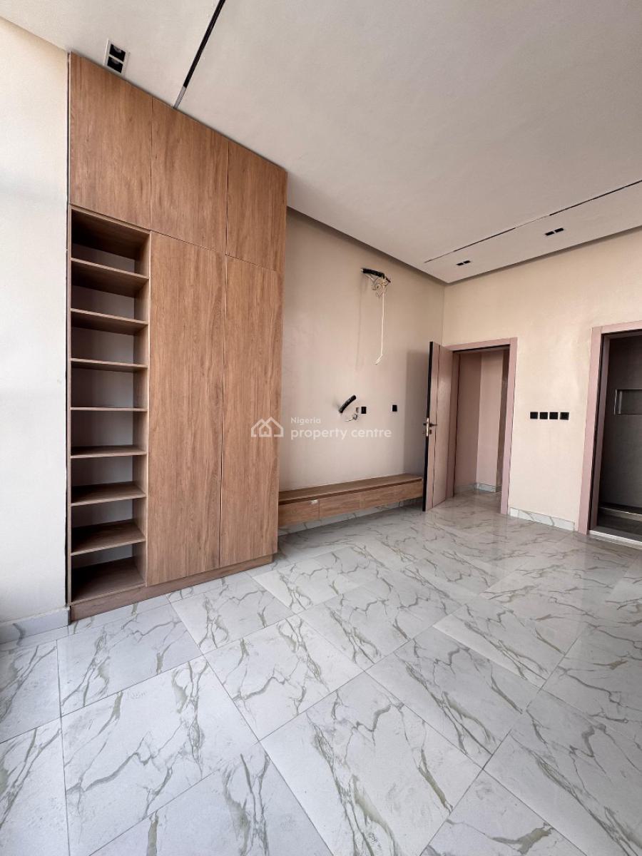 Premium  Fully Serviced 4 Bedroom Apartments, Ikate, Lekki, Lagos, Flat / Apartment for Sale