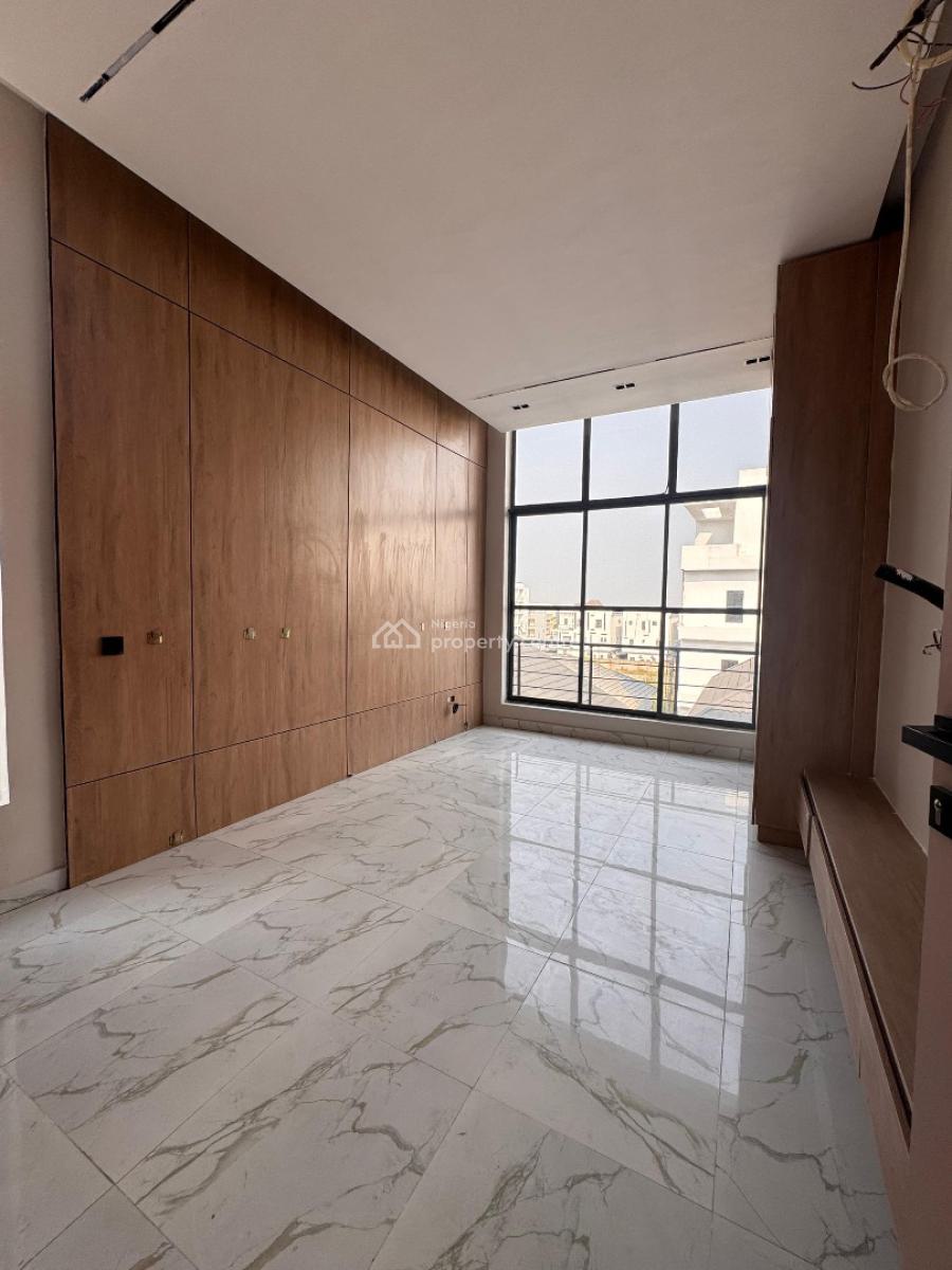 Premium  Fully Serviced 4 Bedroom Apartments, Ikate, Lekki, Lagos, Flat / Apartment for Sale