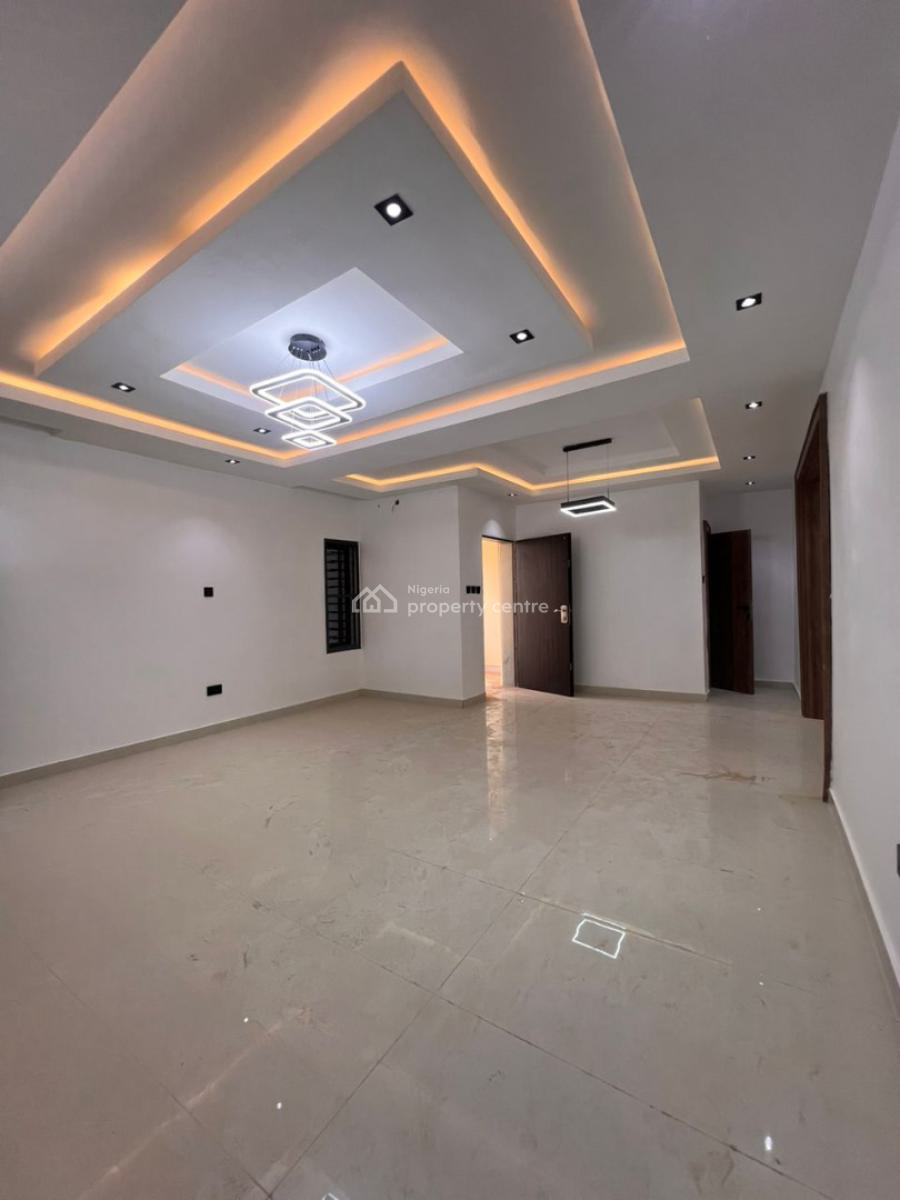 Brand New 3 Beds Apartment Airbnb Perfect, Jahi, Abuja, Flat / Apartment for Sale