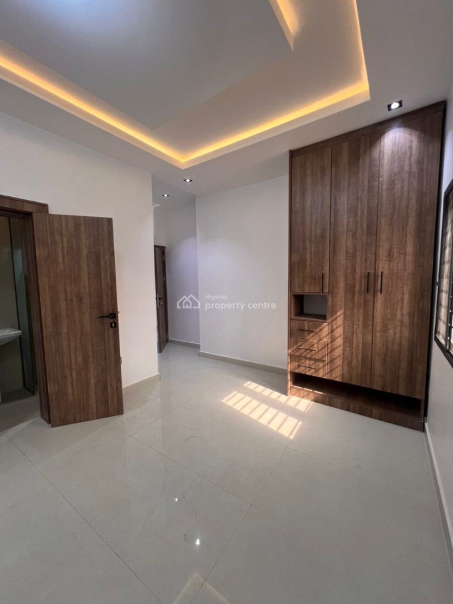 Brand New 3 Beds Apartment Airbnb Perfect, Jahi, Abuja, Flat / Apartment for Sale