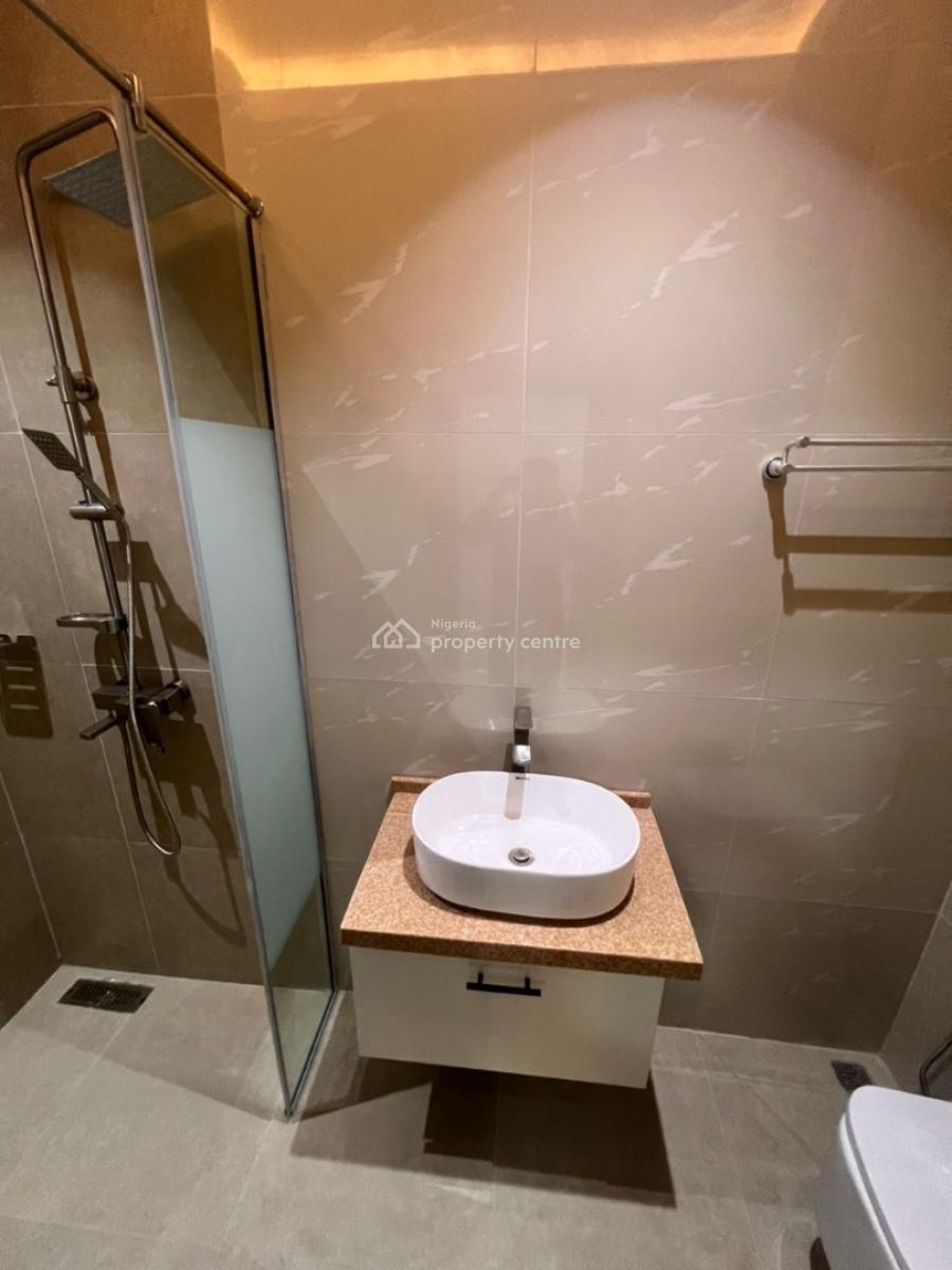 Brand New 3 Beds Apartment Airbnb Perfect, Jahi, Abuja, Flat / Apartment for Sale