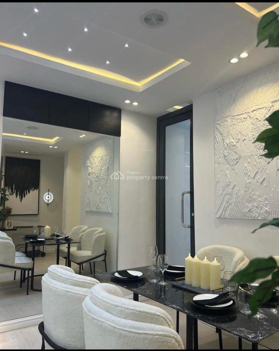 Luxury 2 Bedroom Apartment, Ikate, Lekki, Lagos, Flat / Apartment Short Let