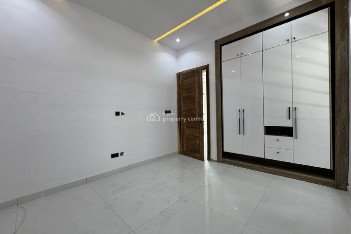 Luxury 5 Bedroom Detached Duplex with Swimming Pool and Bq, Megamound Estate, Lekki, Lagos, Detached Duplex for Sale