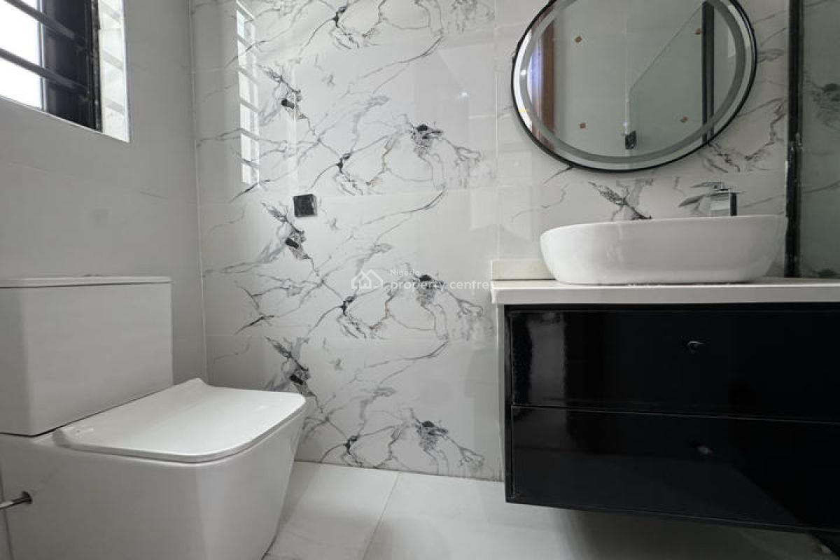 Luxury 5 Bedroom Detached Duplex with Swimming Pool and Bq, Megamound Estate, Lekki, Lagos, Detached Duplex for Sale