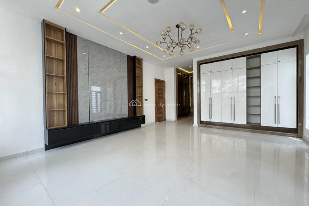 Luxury 5 Bedroom Detached Duplex with Swimming Pool and Bq, Megamound Estate, Lekki, Lagos, Detached Duplex for Sale