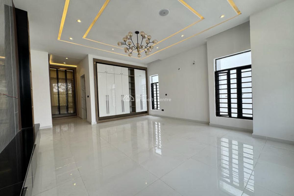 Luxury 5 Bedroom Detached Duplex with Swimming Pool and Bq, Megamound Estate, Lekki, Lagos, Detached Duplex for Sale