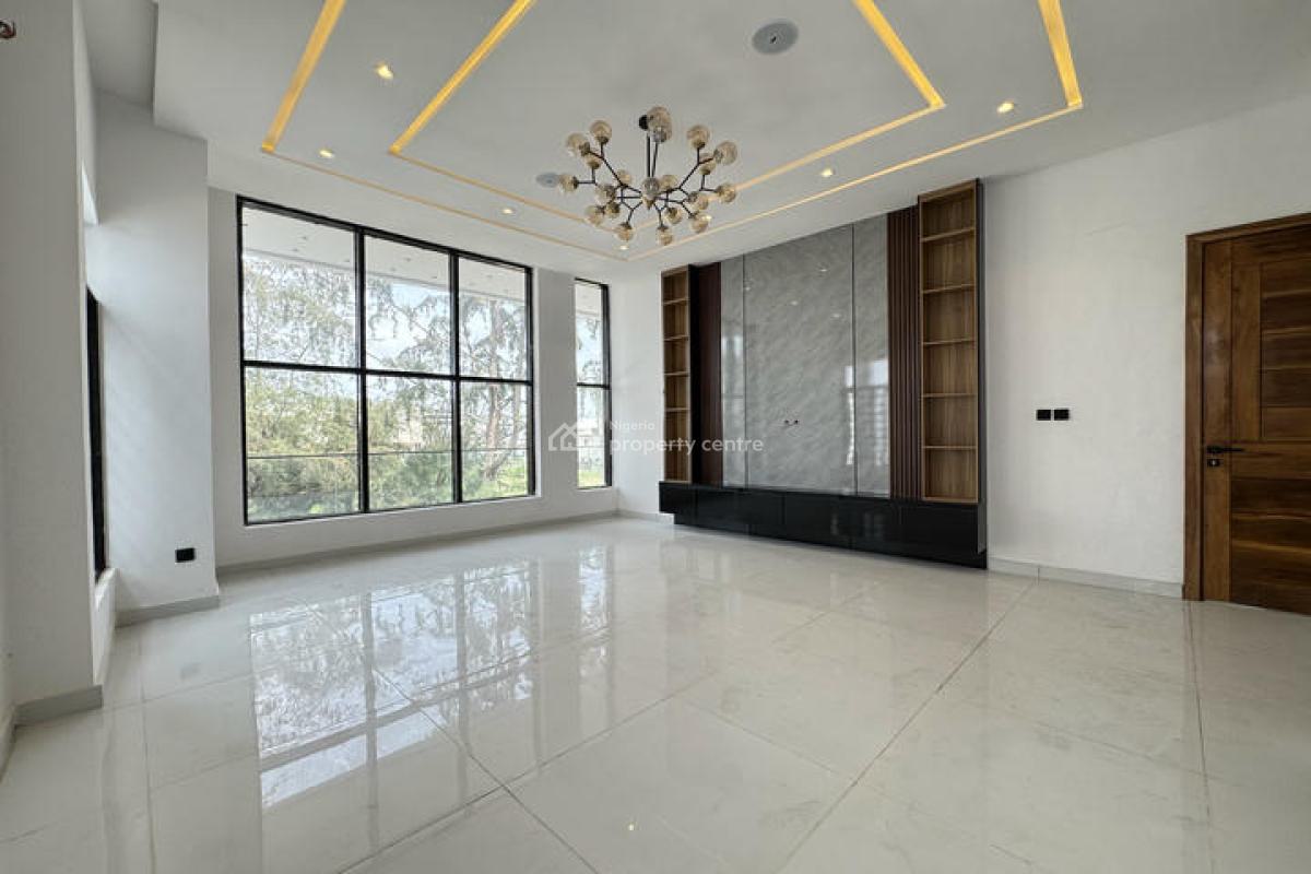 Luxury 5 Bedroom Detached Duplex with Swimming Pool and Bq, Megamound Estate, Lekki, Lagos, Detached Duplex for Sale