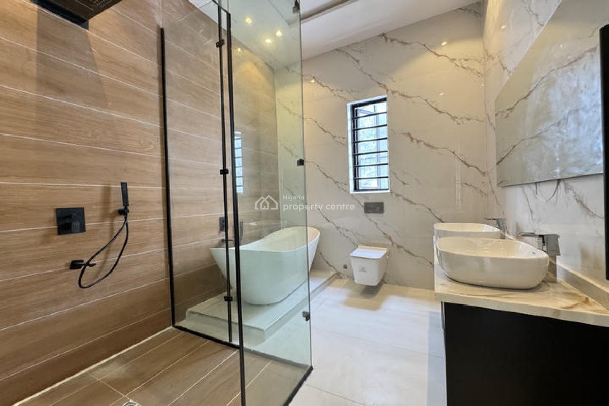 Luxury 5 Bedroom Detached Duplex with Swimming Pool and Bq, Megamound Estate, Lekki, Lagos, Detached Duplex for Sale