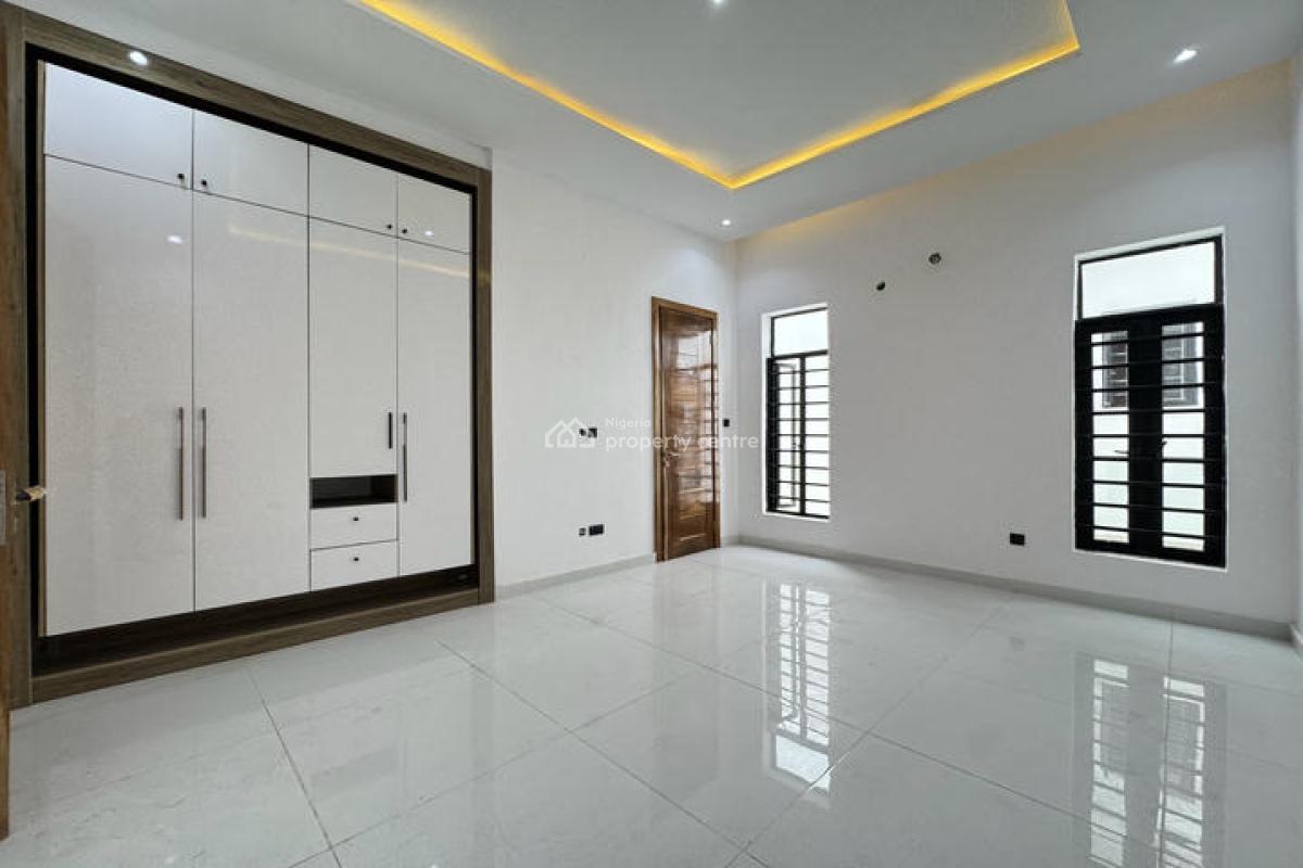 Luxury 5 Bedroom Detached Duplex with Swimming Pool and Bq, Megamound Estate, Lekki, Lagos, Detached Duplex for Sale