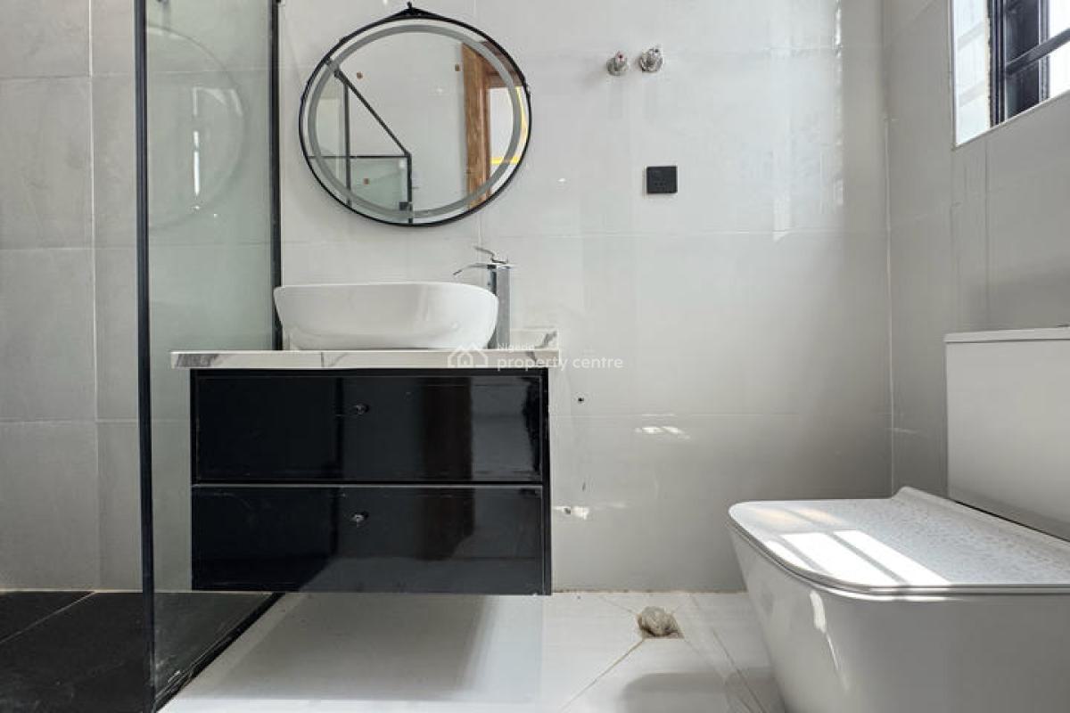 Luxury 5 Bedroom Detached Duplex with Swimming Pool and Bq, Megamound Estate, Lekki, Lagos, Detached Duplex for Sale