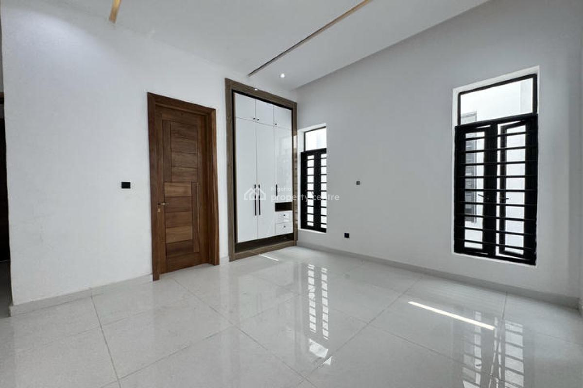 Luxury 5 Bedroom Detached Duplex with Swimming Pool and Bq, Megamound Estate, Lekki, Lagos, Detached Duplex for Sale