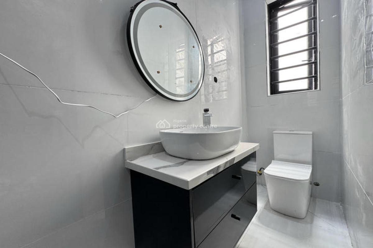 Luxury 5 Bedroom Detached Duplex with Swimming Pool and Bq, Megamound Estate, Lekki, Lagos, Detached Duplex for Sale