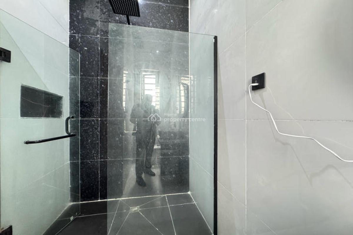 Luxury 5 Bedroom Detached Duplex with Swimming Pool and Bq, Megamound Estate, Lekki, Lagos, Detached Duplex for Sale