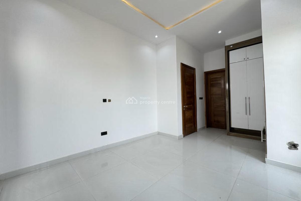 Luxury 5 Bedroom Detached Duplex with Swimming Pool and Bq, Megamound Estate, Lekki, Lagos, Detached Duplex for Sale