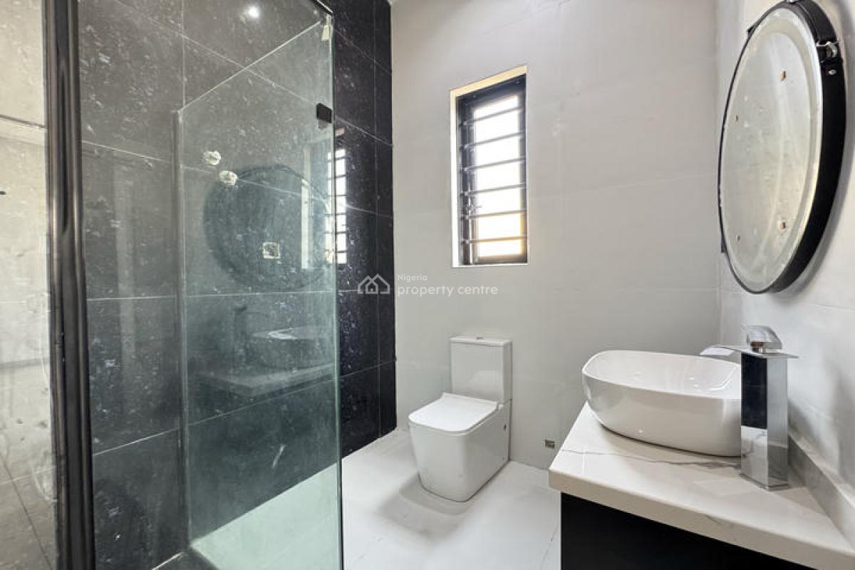 Luxury 5 Bedroom Detached Duplex with Swimming Pool and Bq, Megamound Estate, Lekki, Lagos, Detached Duplex for Sale