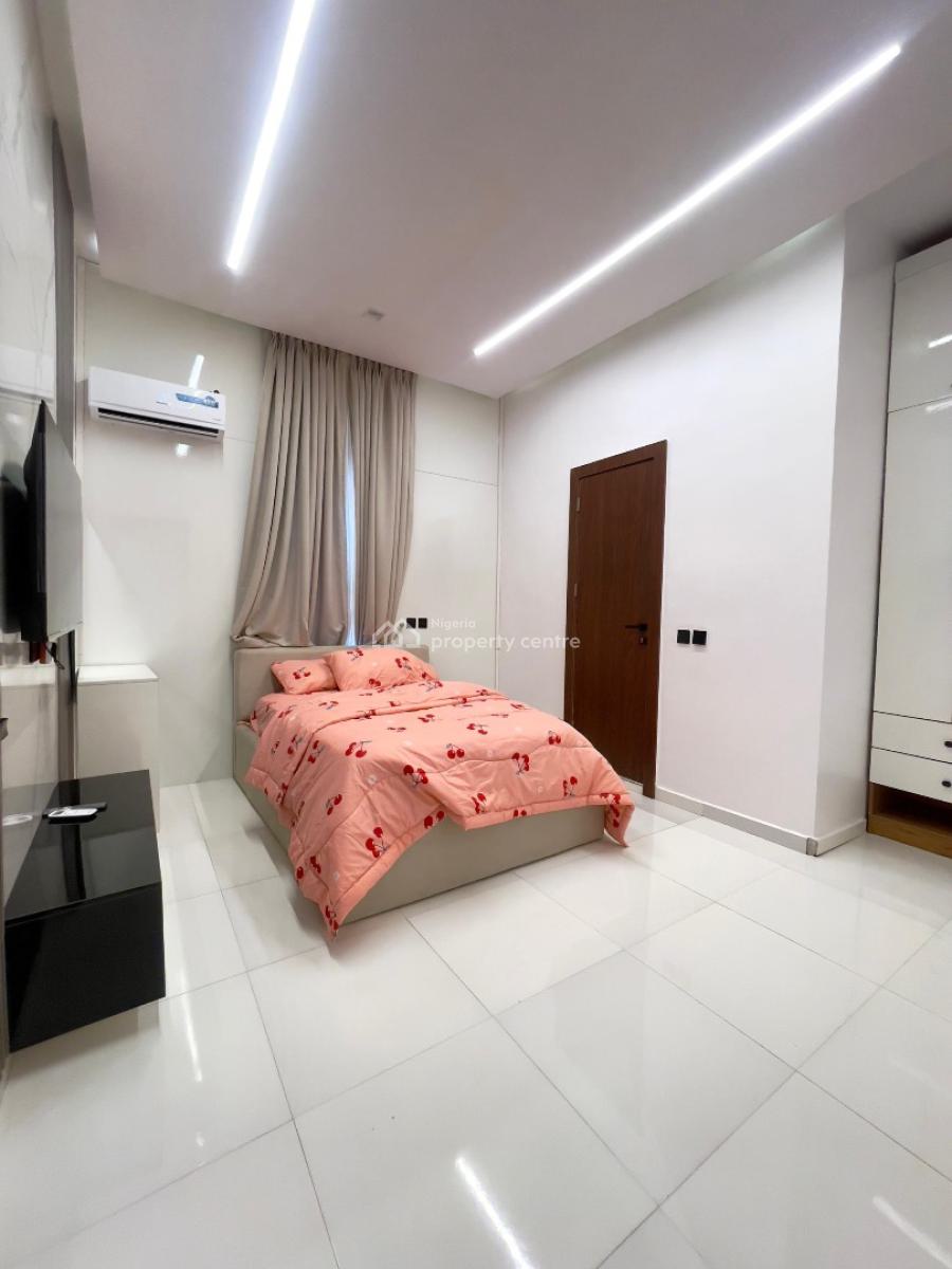 4 Bedroom Duplex with a Swimming Pool, Ajah, Lagos, Detached Duplex for Rent