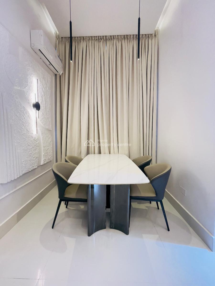 4 Bedroom Duplex with a Swimming Pool, Ajah, Lagos, Detached Duplex for Rent