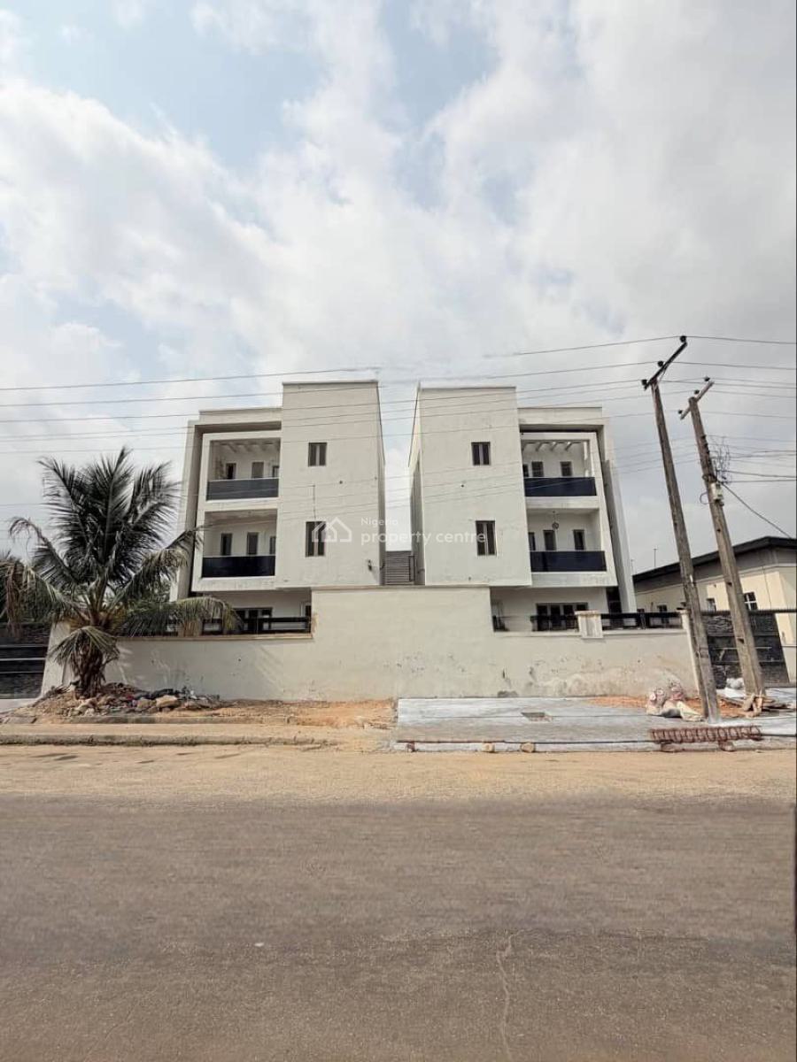 Magnificent 5 Bedroom Detached Duplex with Bq in Elite Estate, Gra Phase 2, Magodo, Lagos, Detached Duplex for Sale