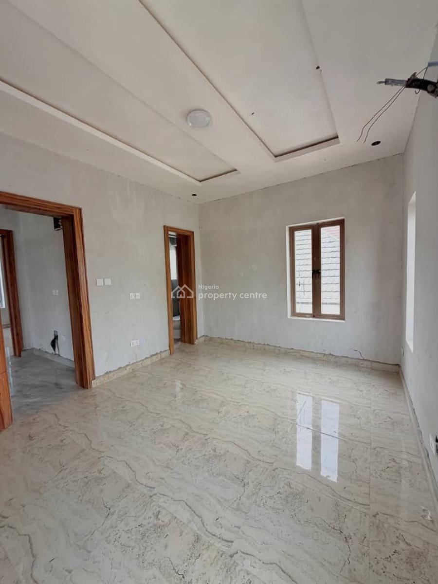 Magnificent 5 Bedroom Detached Duplex with Bq in Elite Estate, Gra Phase 2, Magodo, Lagos, Detached Duplex for Sale