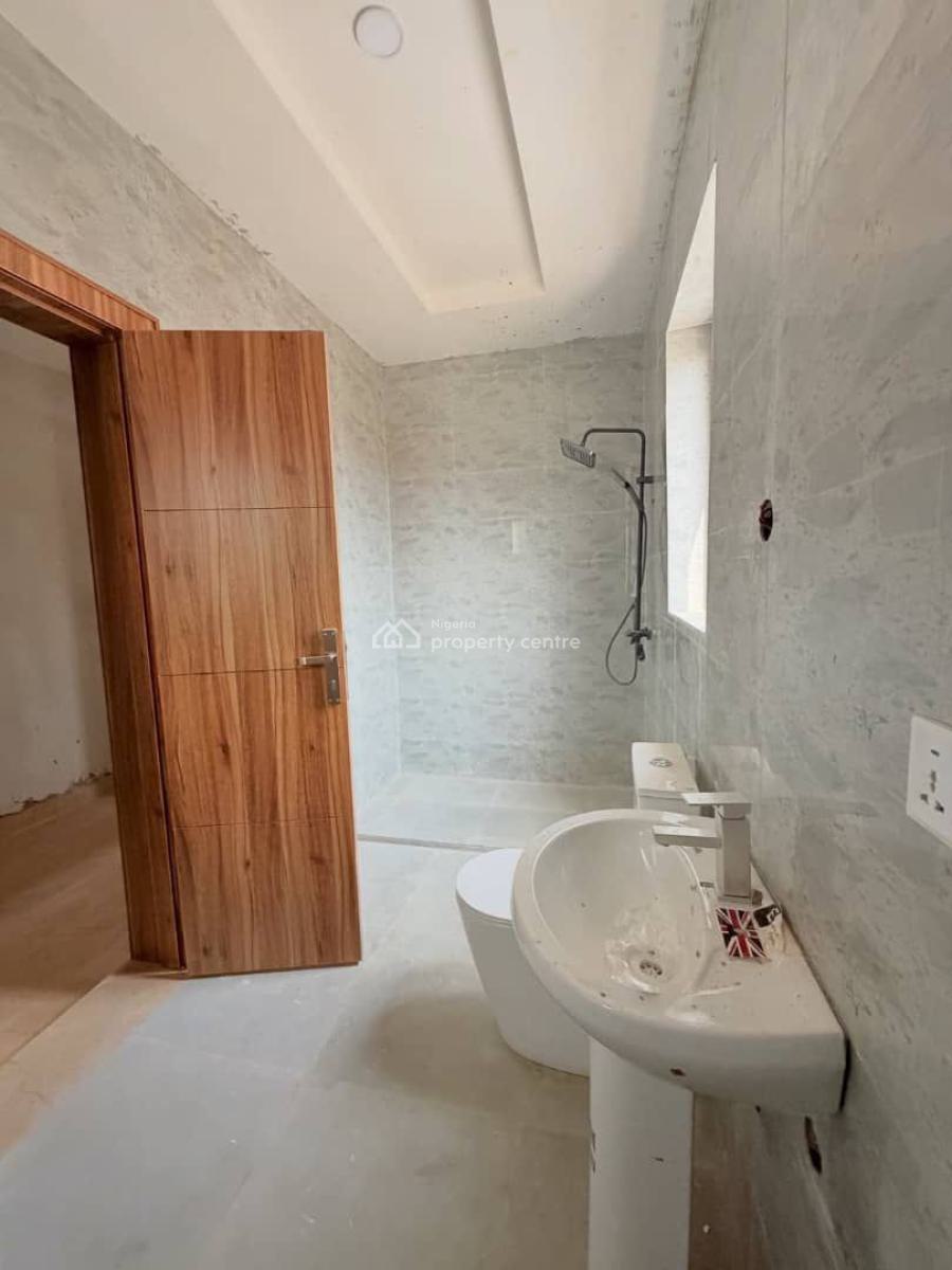 Magnificent 5 Bedroom Detached Duplex with Bq in Elite Estate, Gra Phase 2, Magodo, Lagos, Detached Duplex for Sale