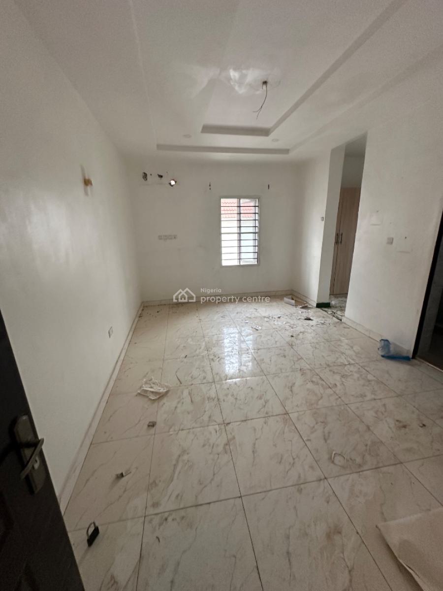 a Standard 3 Bedroom Apartment in a Decent Neighborhood, Around Zartech, Wuye, Abuja, Flat / Apartment for Rent