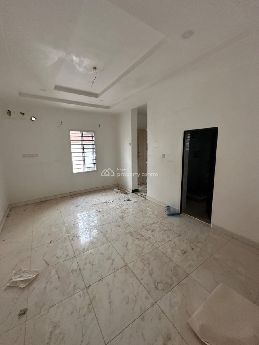 a Standard 3 Bedroom Apartment in a Decent Neighborhood, Around Zartech, Wuye, Abuja, Flat / Apartment for Rent