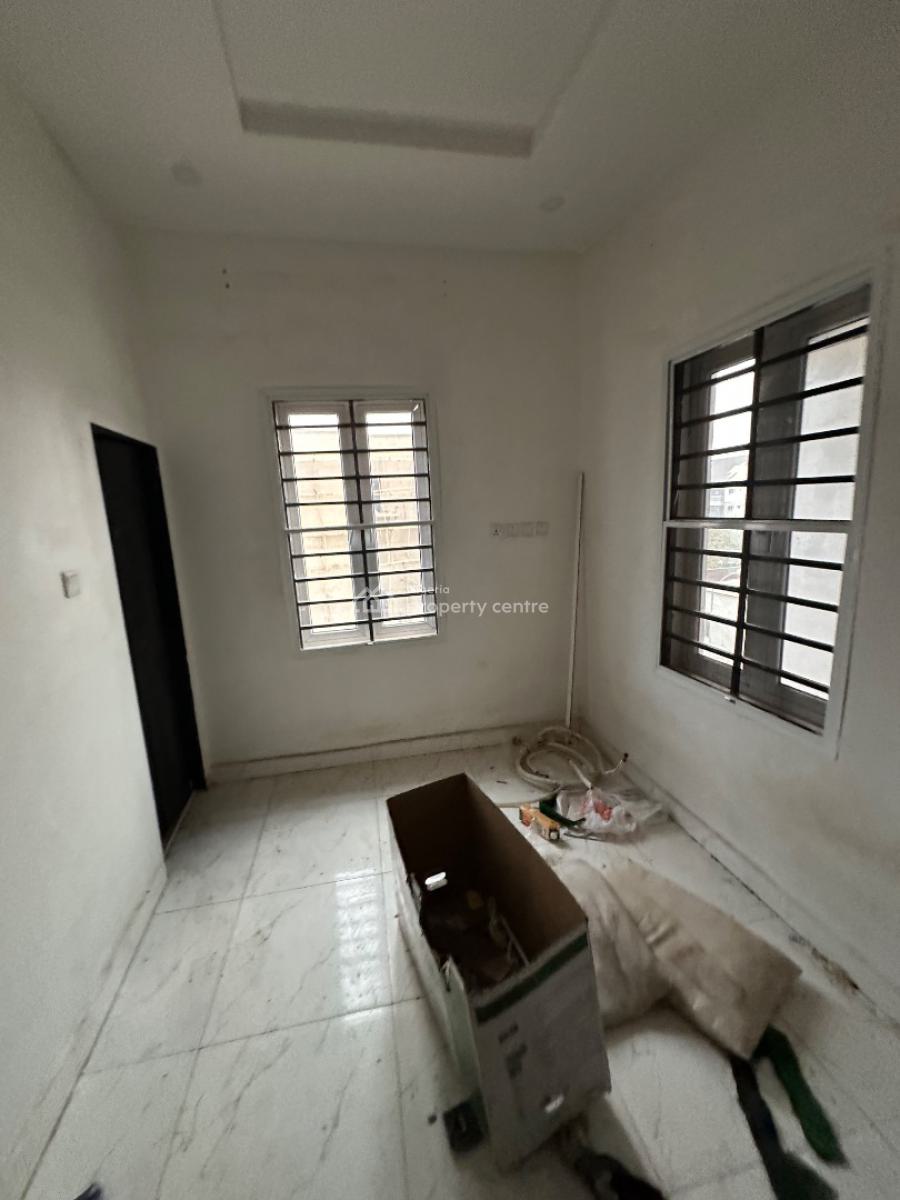 a Standard 3 Bedroom Apartment in a Decent Neighborhood, Around Zartech, Wuye, Abuja, Flat / Apartment for Rent