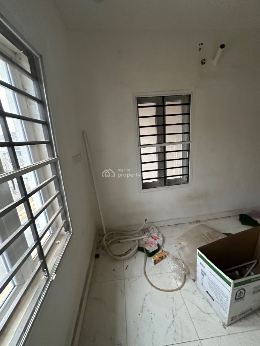 a Standard 3 Bedroom Apartment in a Decent Neighborhood, Around Zartech, Wuye, Abuja, Flat / Apartment for Rent