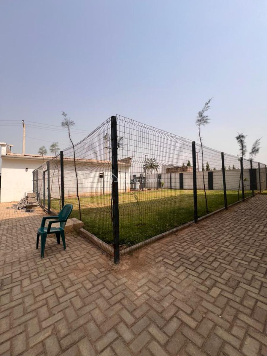 Extra Massive 3 Bedrooms Flat Apartment with 2 Living Rooms and Bq, Wuye, Abuja, Flat / Apartment for Sale