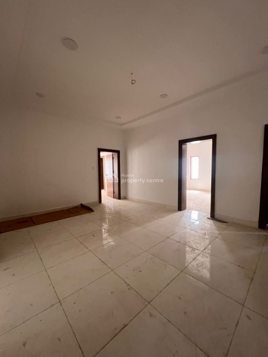 Extra Massive 3 Bedrooms Flat Apartment with 2 Living Rooms and Bq, Wuye, Abuja, Flat / Apartment for Sale