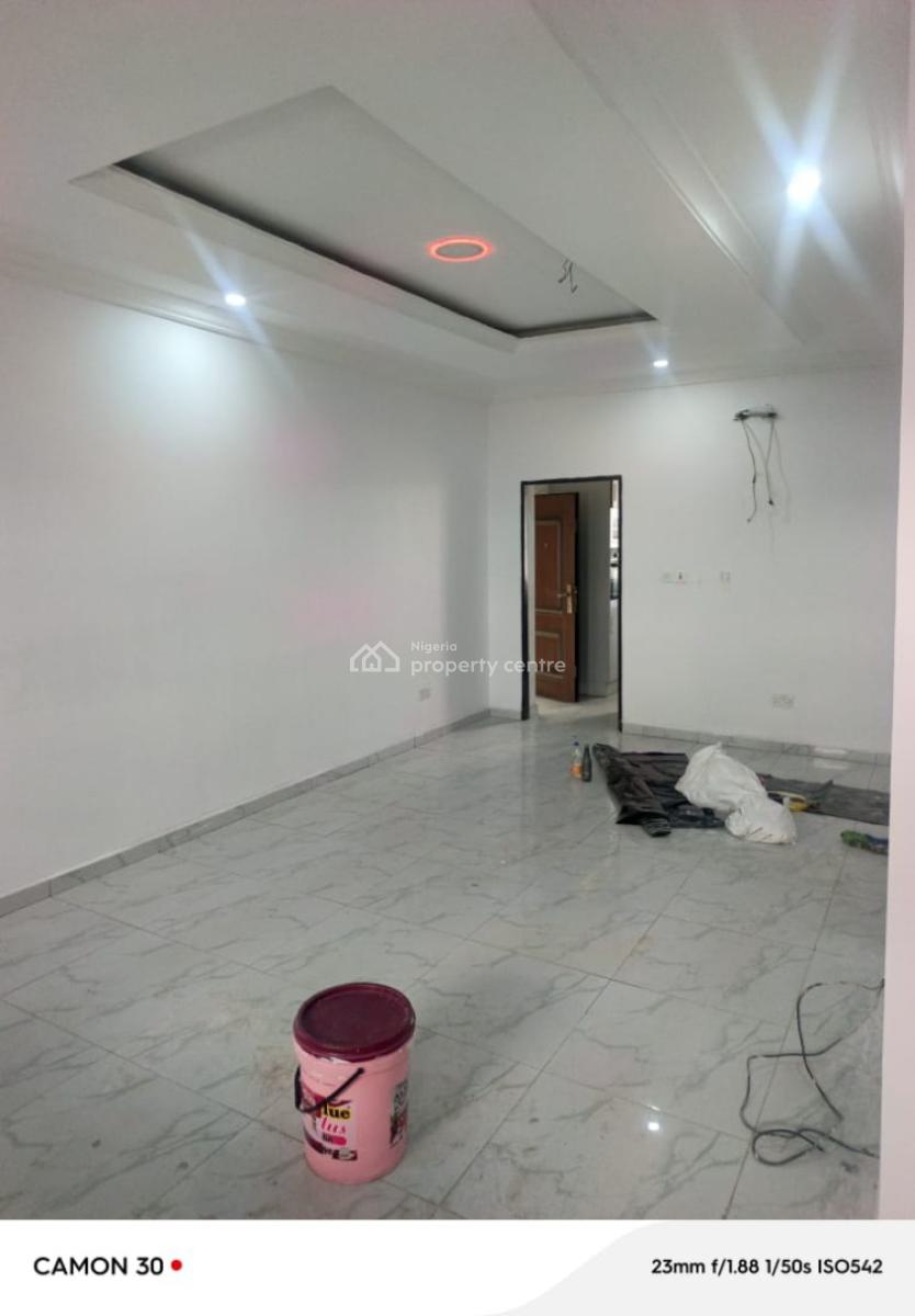 Beautiful 3 Bedroom Apartment, Second Toll Gate, Lekki, Lagos, Flat / Apartment for Rent