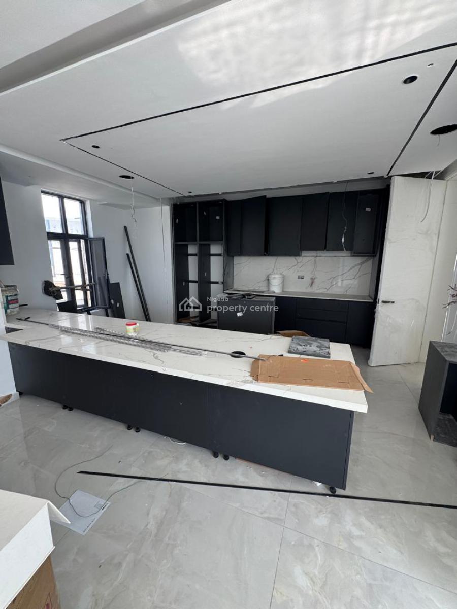 Superbly Finished 5 Bedroom Contemporary Fully Detached Duplex, Banana Island, Ikoyi, Lagos, Detached Duplex for Sale
