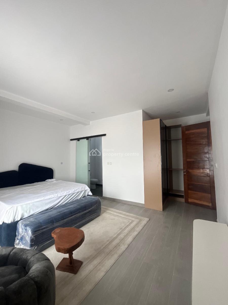 Spacious Fully Serviced 2 Bedroom Apartment with Elevator and Swimming, Ikate, Lekki, Lagos, Flat / Apartment for Sale