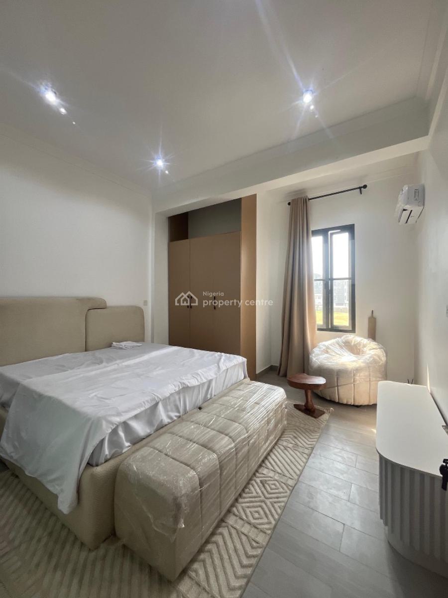 Spacious Fully Serviced 2 Bedroom Apartment with Elevator and Swimming, Ikate, Lekki, Lagos, Flat / Apartment for Sale