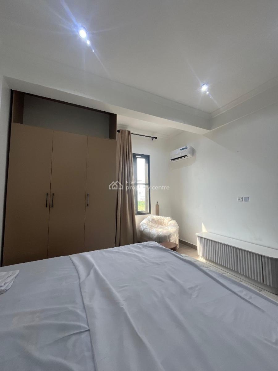 Spacious Fully Serviced 2 Bedroom Apartment with Elevator and Swimming, Ikate, Lekki, Lagos, Flat / Apartment for Sale