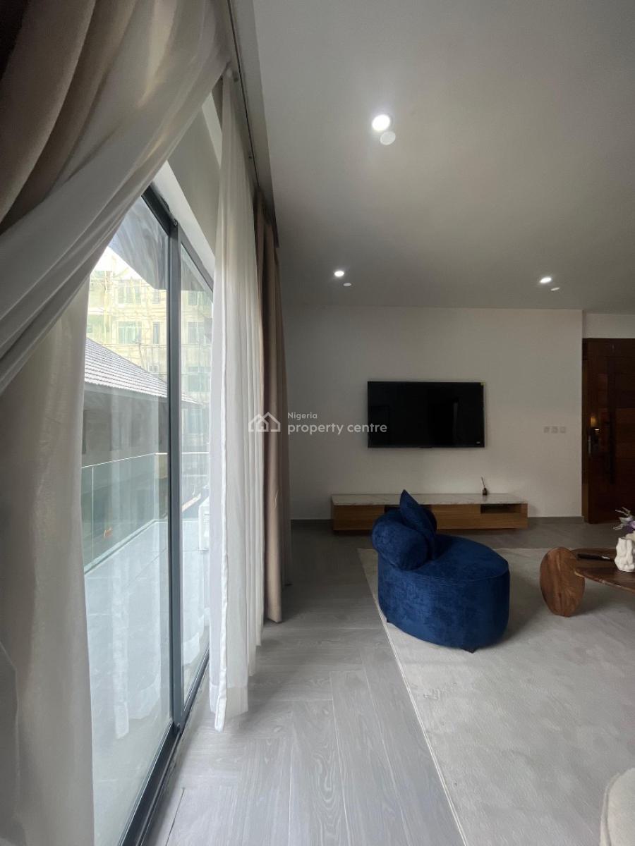 Spacious Fully Serviced 2 Bedroom Apartment with Elevator and Swimming, Ikate, Lekki, Lagos, Flat / Apartment for Sale