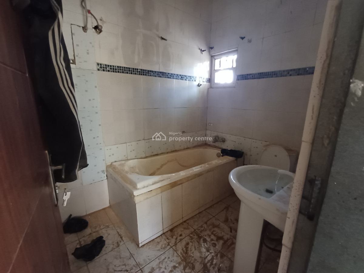 Lovely 3 Bedroom Flat, Mabushi, Abuja, Flat / Apartment for Rent