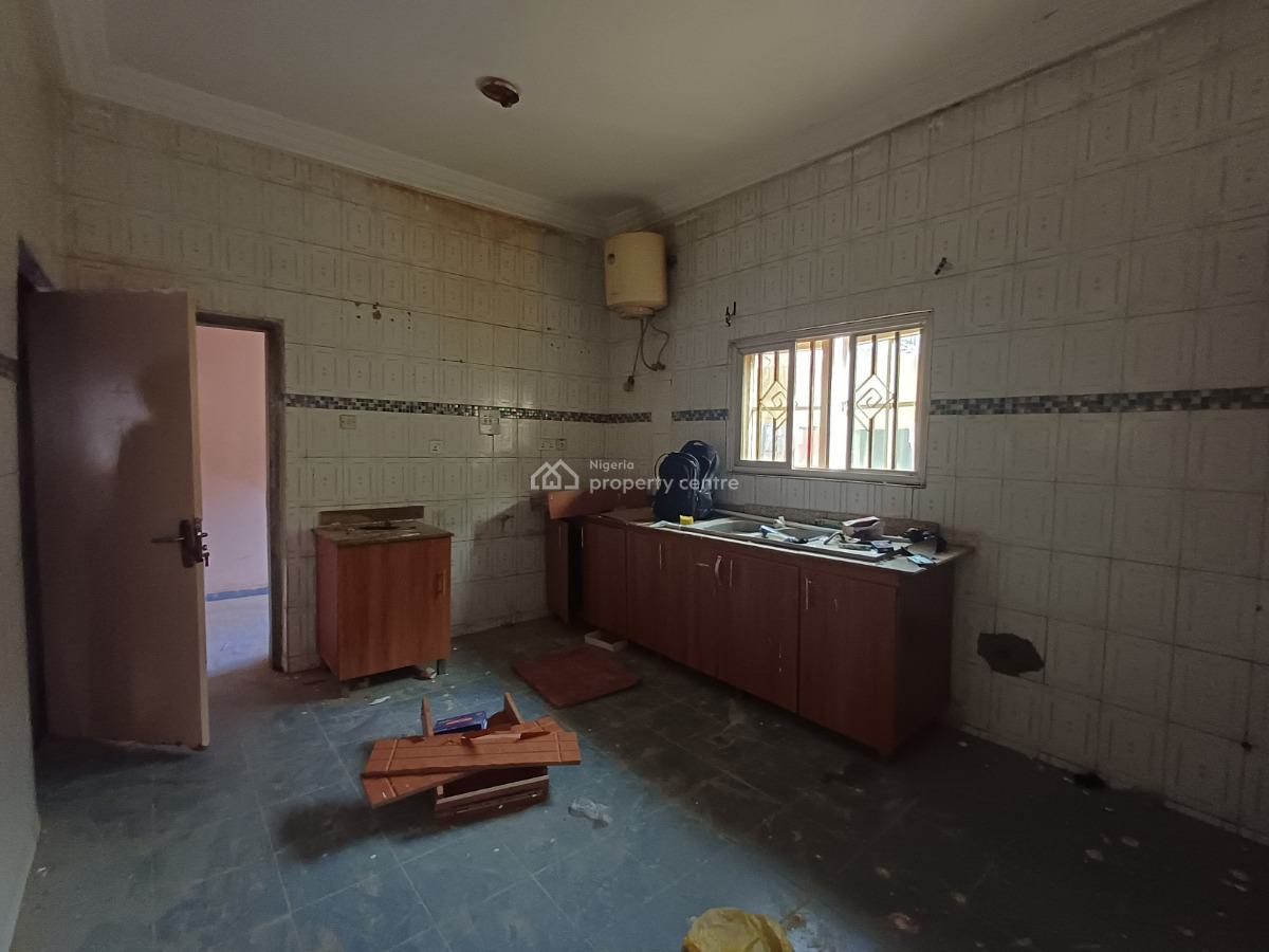 Lovely 3 Bedroom Flat, Mabushi, Abuja, Flat / Apartment for Rent