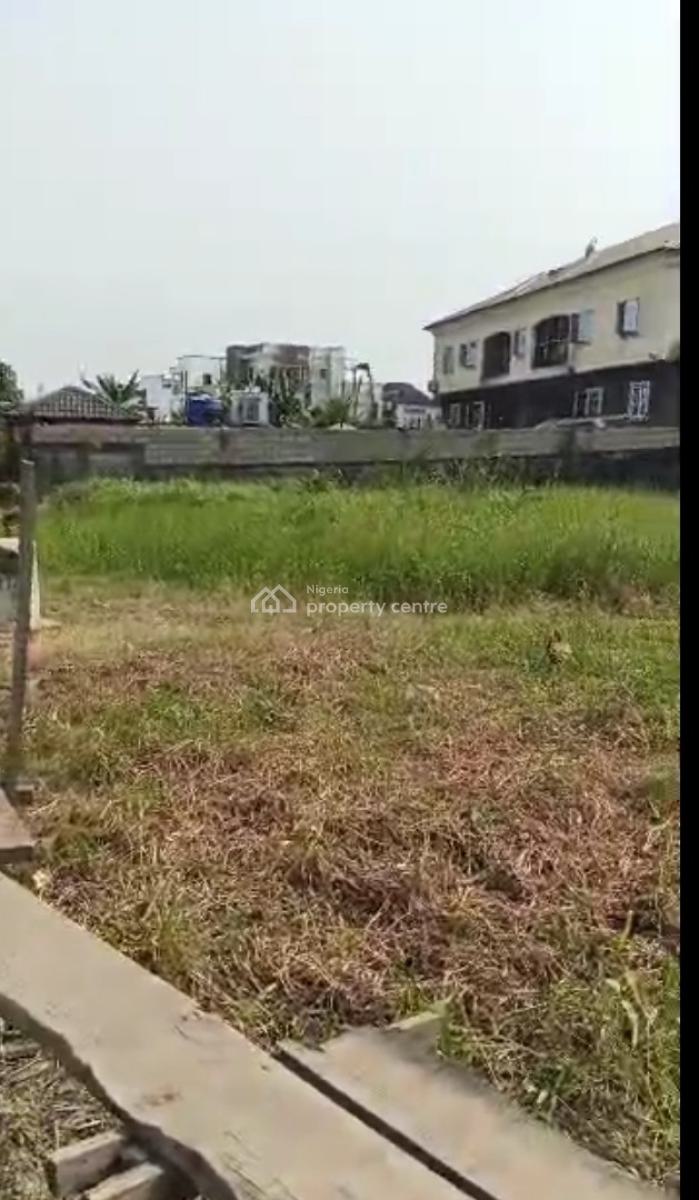 a Full Plot of Land at Anthony Village, Anthony Village, Anthony, Maryland, Lagos, Residential Land for Sale