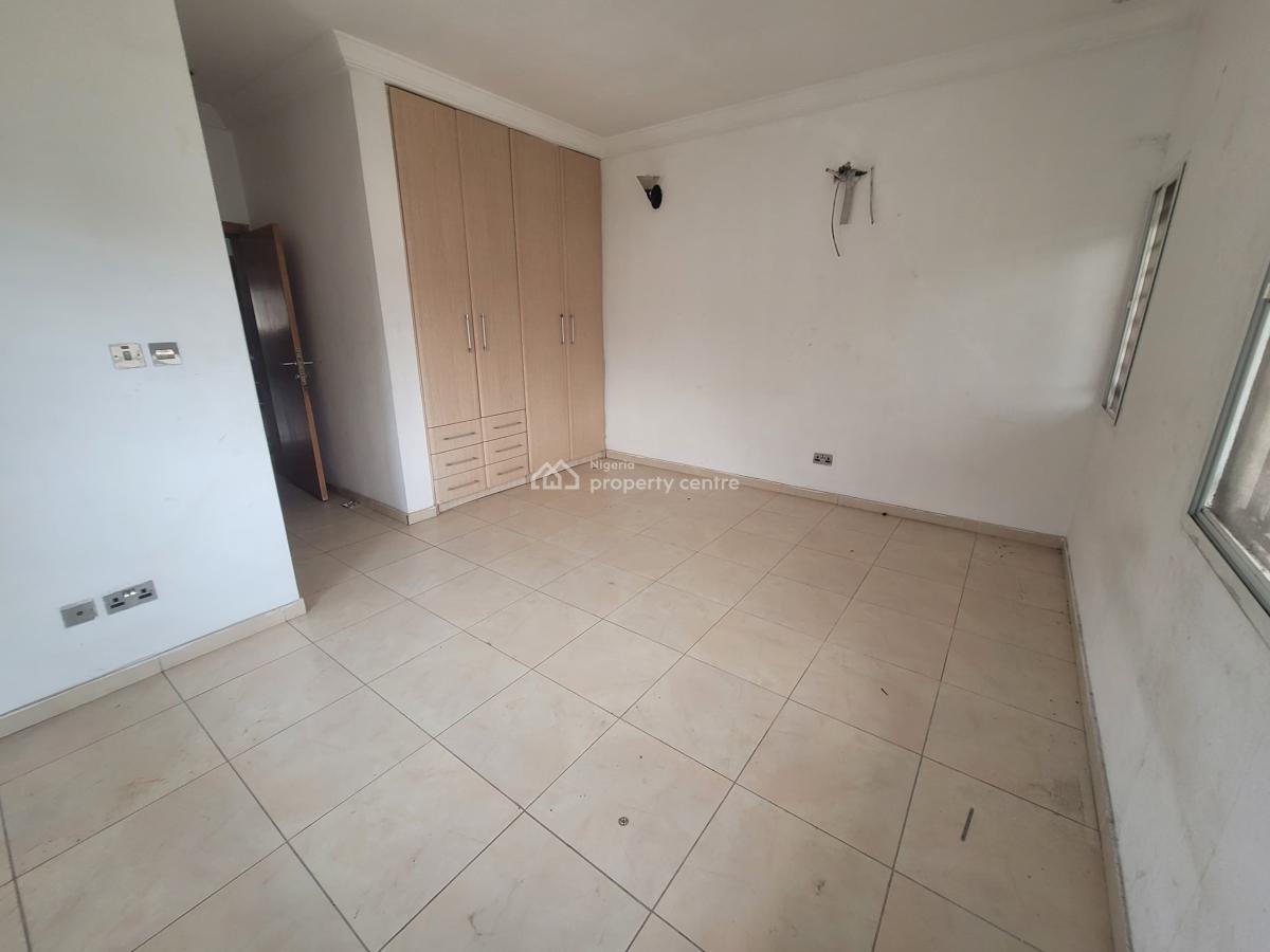 4 Bedroom Semi Detached House with a Room Bq, Wg Estate, Osapa London, Osapa, Lekki, Lagos, House for Rent