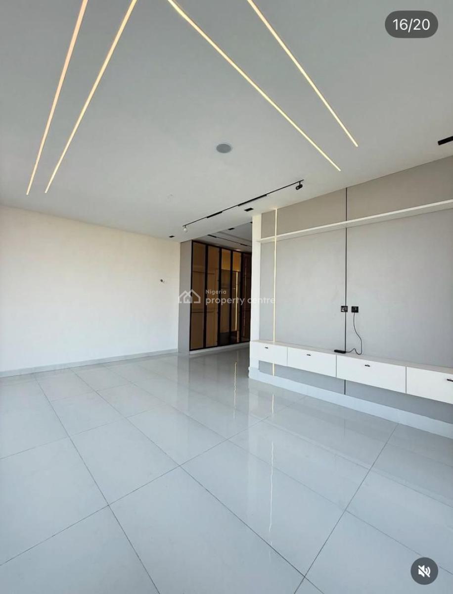 5 Bedroom Fully Detached Duplex with Swimming Pool, Bq and Cinema, Lekki, Lagos, Detached Duplex for Sale