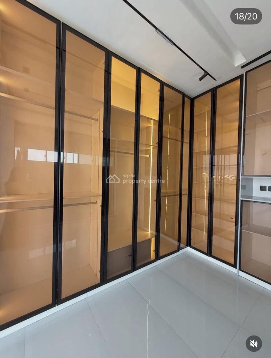 5 Bedroom Fully Detached Duplex with Swimming Pool, Bq and Cinema, Lekki, Lagos, Detached Duplex for Sale