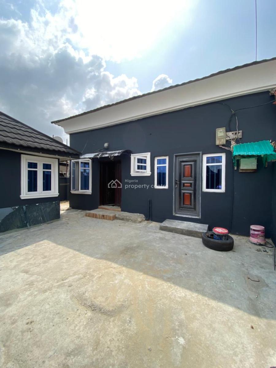 Well Maintained 1bedroom Flat, Abraham Adesenya Estate, Ajah, Lagos, Self Contain (single Rooms) for Rent