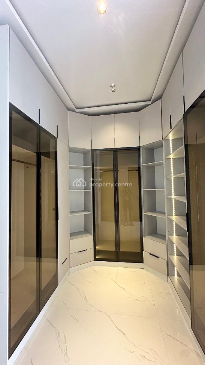 6 Bedroom Fully Detached Duplex with Indoor Swimming Pool, Chevron, Lekki Phase 2, Lekki, Lagos, Detached Duplex for Sale